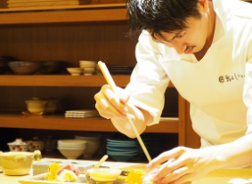 鮨職人の常識を覆す✨