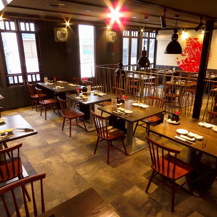 エネルギッシュな接客も人気の秘訣