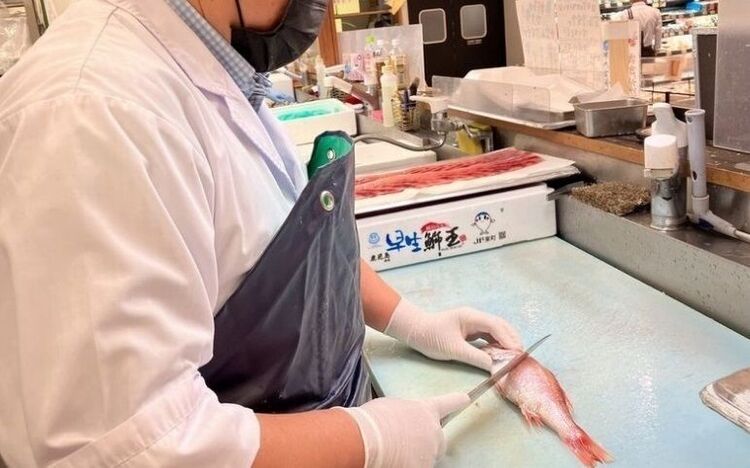 鮮魚・寿司　魚廣　くるふ福井店の詳細画像2