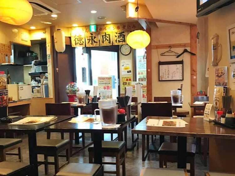 常連客多数で少しのミスは笑ってくれます笑