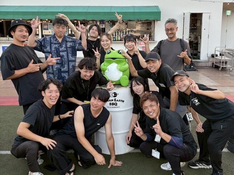 URBAN EARTH BBQ 新宿店（仮）の詳細画像2