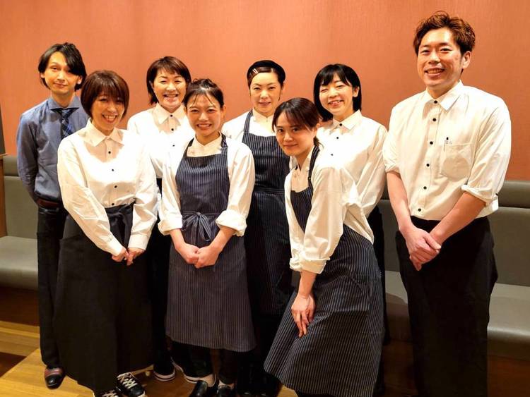 アットホームな雰囲気でお仕事できます！