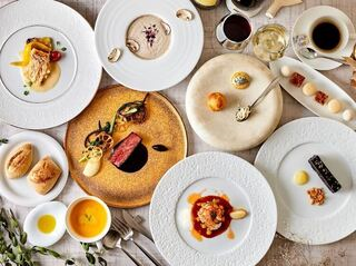 地産地消と自然の恵みをふんだんに用います