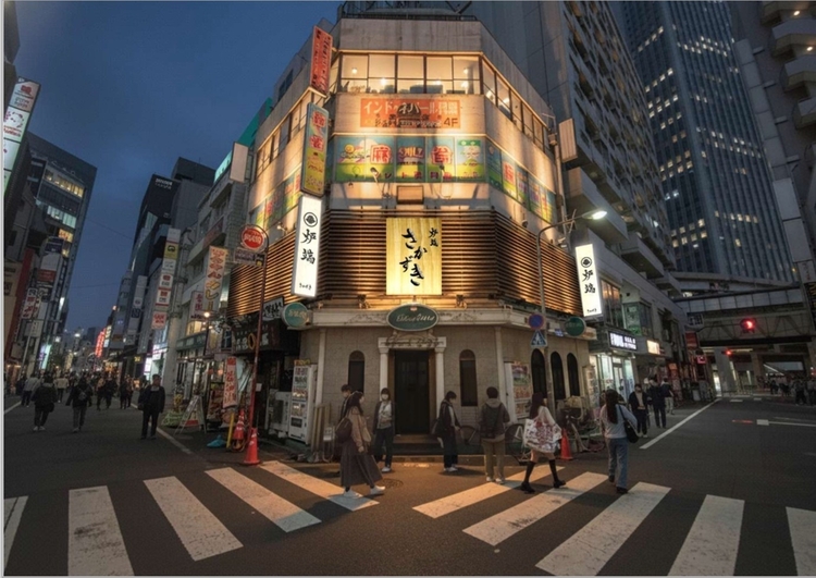 5月24日、池袋東口にNEW OPEN！