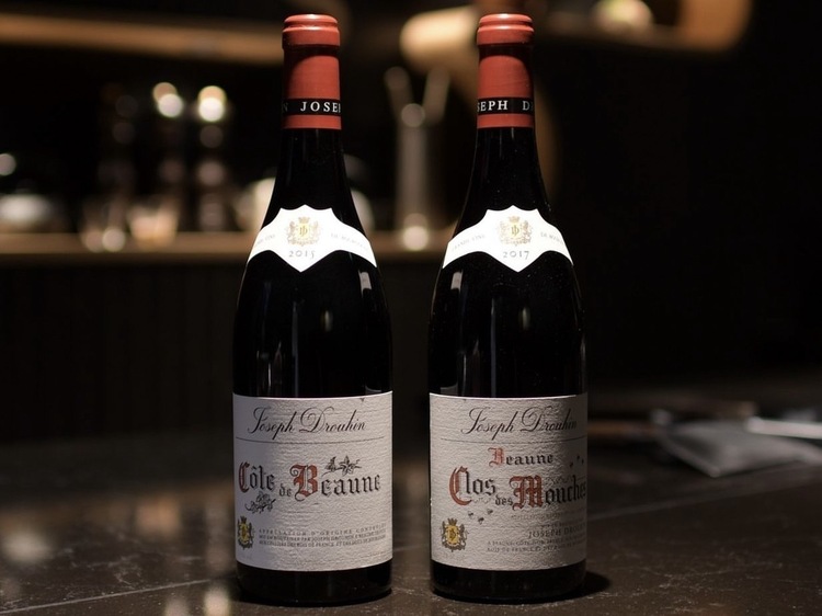 こだわりワインや日本酒に触れ、レベルUP