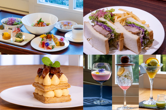 旧六甲山ホテルの名物アップルパイを再現