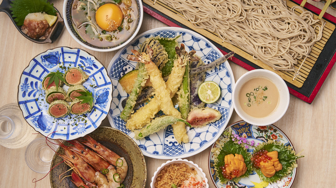 一品料理も楽しんでいただける業態です！