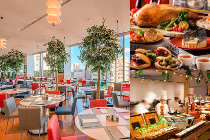 ホテル独自のユニークな特典・研修が豊富