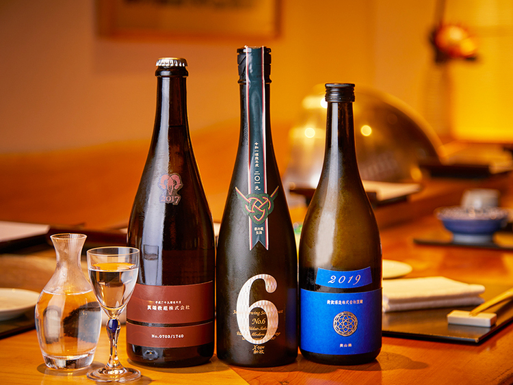 お酒好きも必見◎ペアリングにも拘ります！