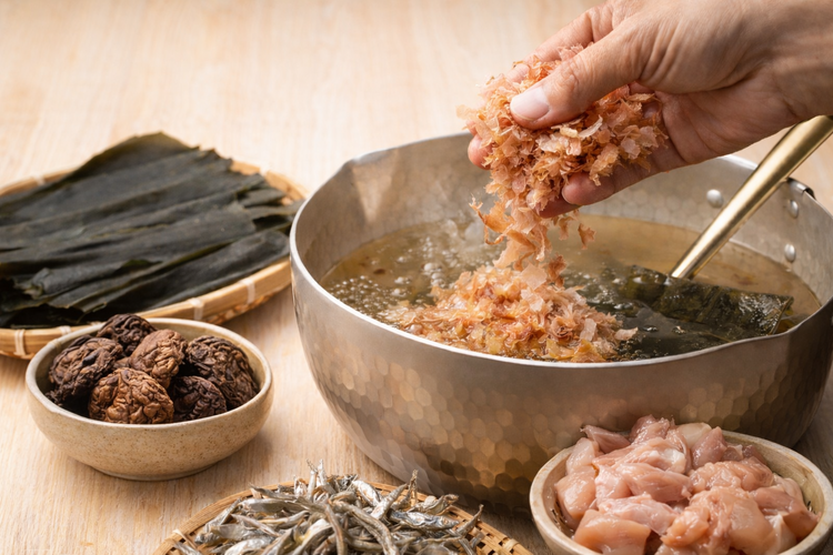 3月◆出汁をコンセプトにした新業態始動