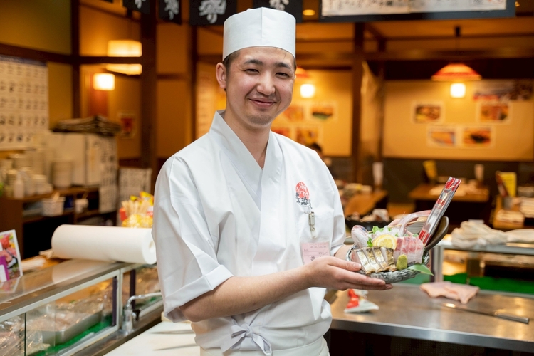 魚ばぁさんの食堂 おくどさん レインボー店の詳細画像4