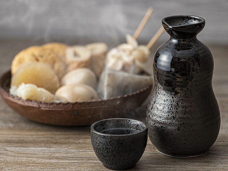 お料理にあうお酒も豊富にラインナップ予定