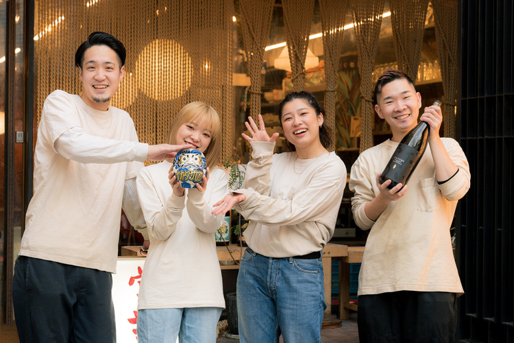 個性の数＝新規出店計画