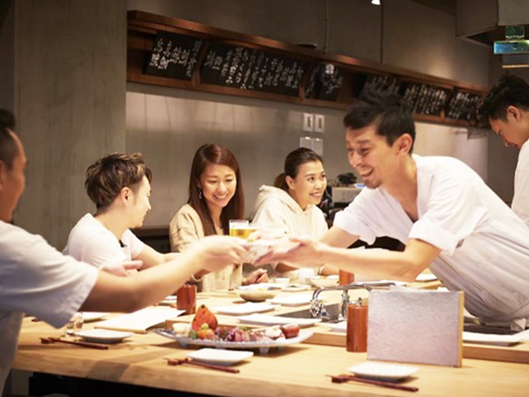 お客様との距離感が近いからこその強みあり