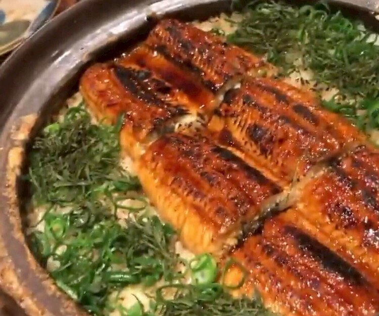 美味しい食べ物たくさん！
