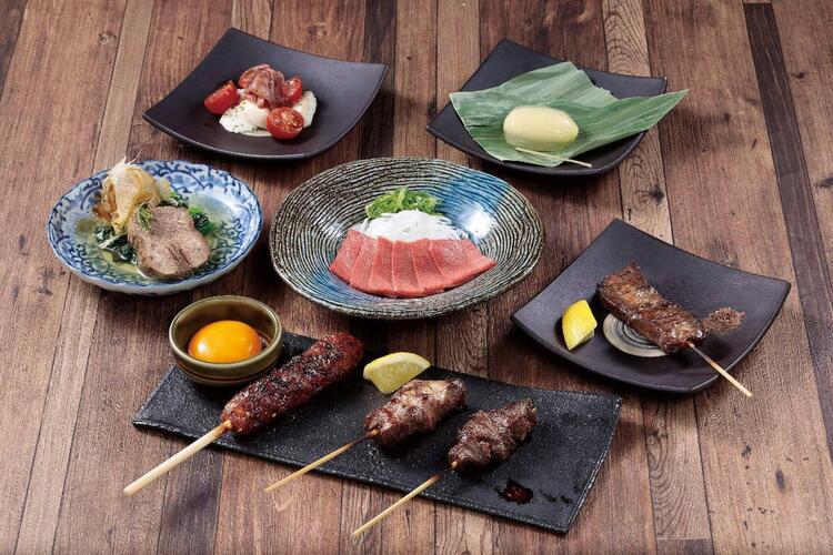 お料理のバリエーションが豊富