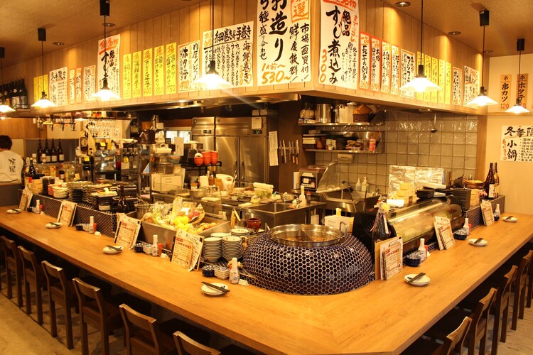 すじ煮込みと魚の大衆炉ばた 頂屋の詳細画像8