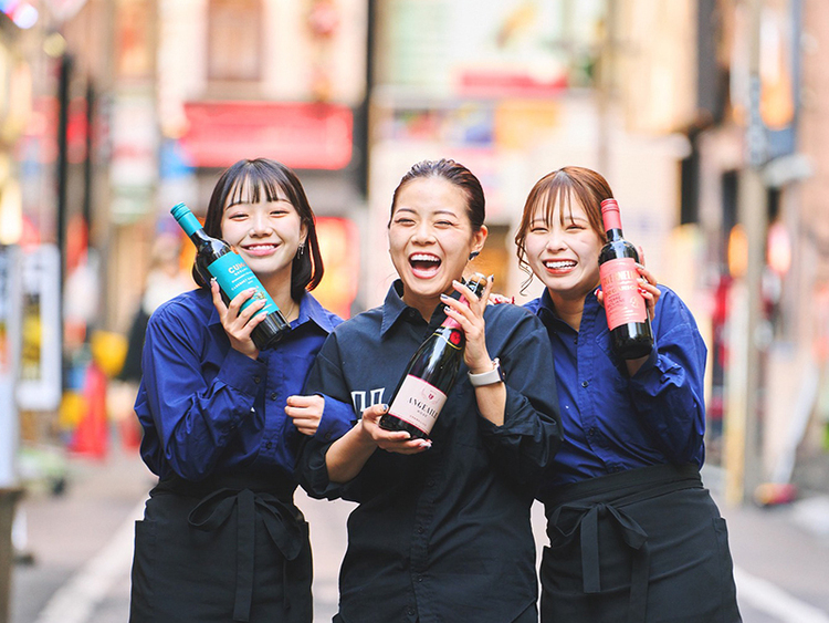 完全週休2日制でプライベートも充実！