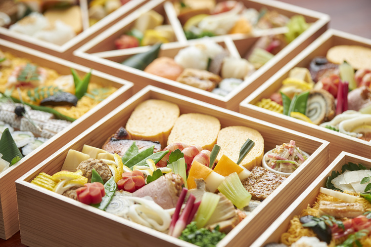 和食の技術・知識が身に付きます。