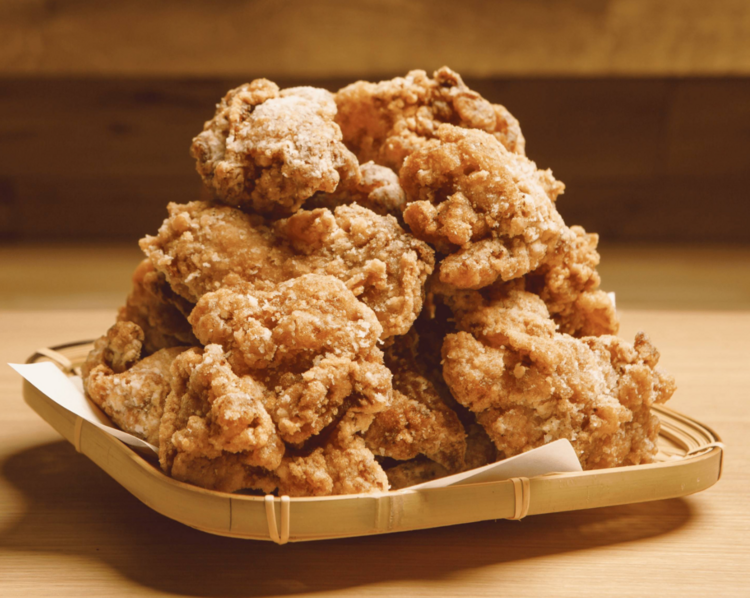 元祖からあげ本舗マルイチ福新町店の詳細画像1