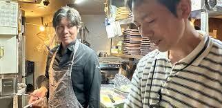 分からないことは何でも聞ける優しい先輩