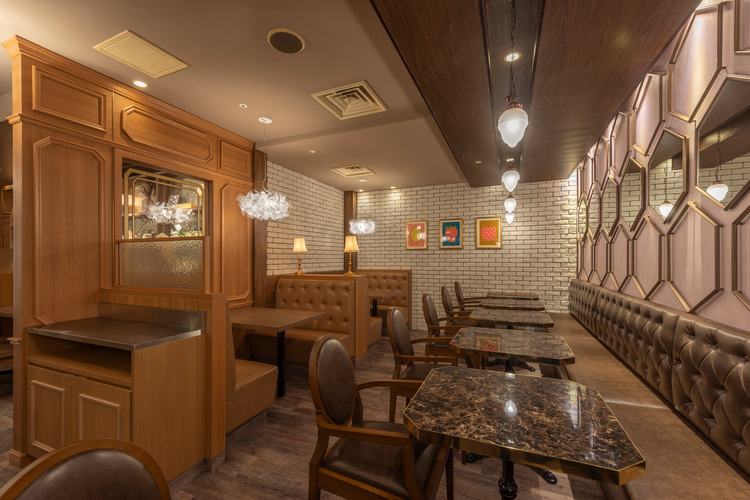 落ち着いた雰囲気の中で働けます♪