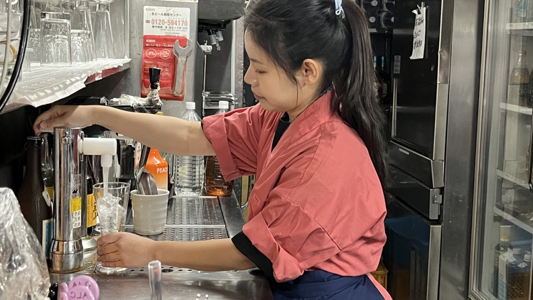 豊洲市場 さかな酒場 魚星 中野北口の詳細画像8