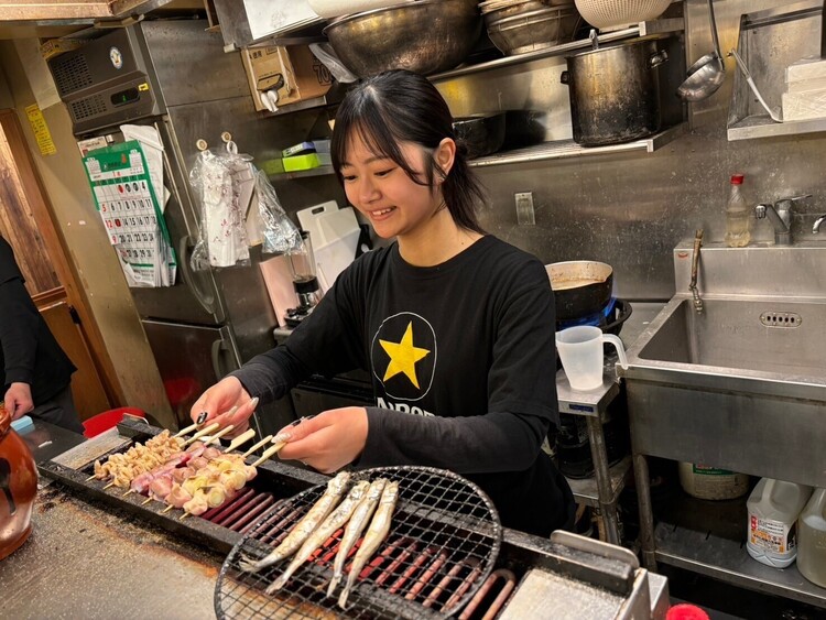 挑戦できるのに無理をさせない働き方◎