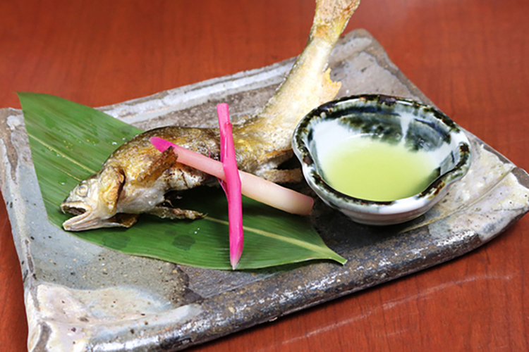 一生懸命、美味しく焼き上げます