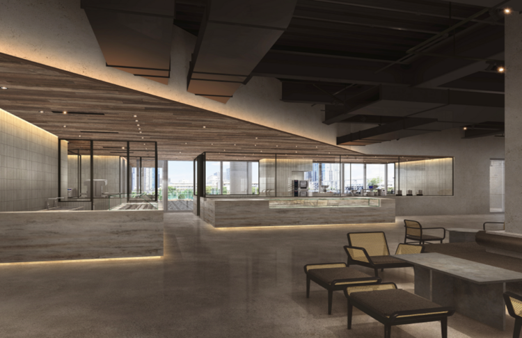 OGAWA COFFEE LABORATORY 高輪/ブリュワリーエリアの詳細画像8