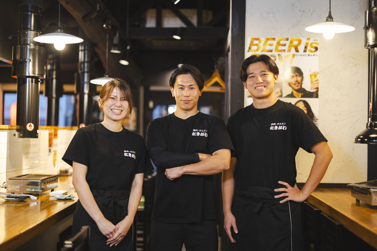 焼肉・ホルモン たきがわ　玉造店 の詳細画像1