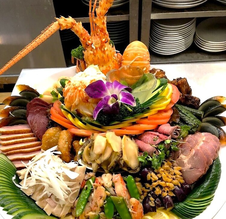 本物が創る本物の中華を学ぶなら当店へ！