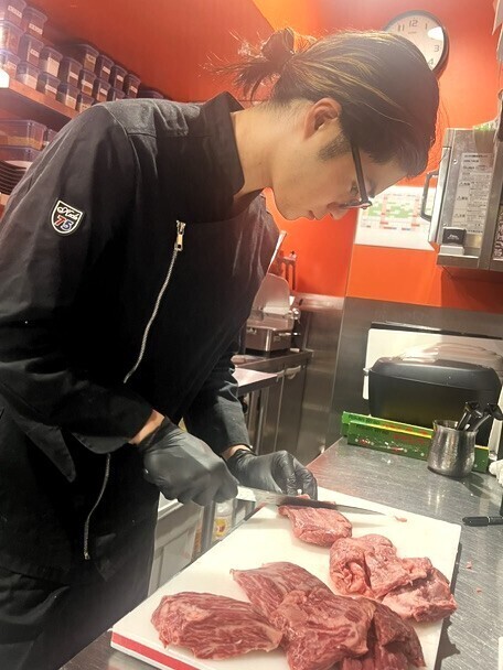 未経験の方でも安心！丁寧に教えます◎！