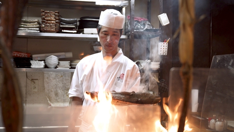 魚ばぁさんの食堂 おくどさん レインボー店の詳細画像2
