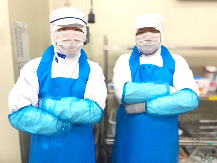 予定にあわせてお休みが取りやすい！