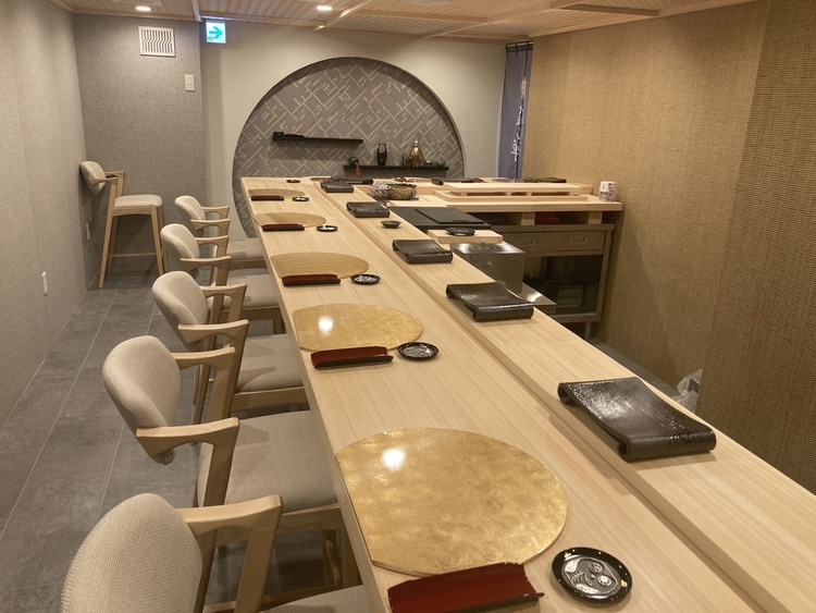 鮨し禅 道頓堀の詳細画像8