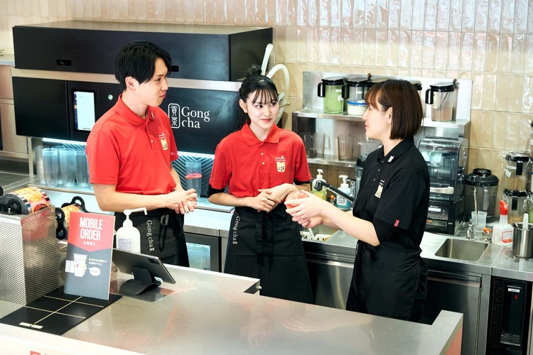 Gong cha（ゴンチャ）エスパル仙台II店の詳細画像4