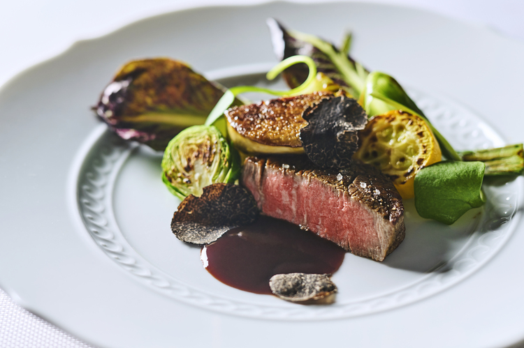 歴史を継ぐ本格フレンチの名店『迎賓館』