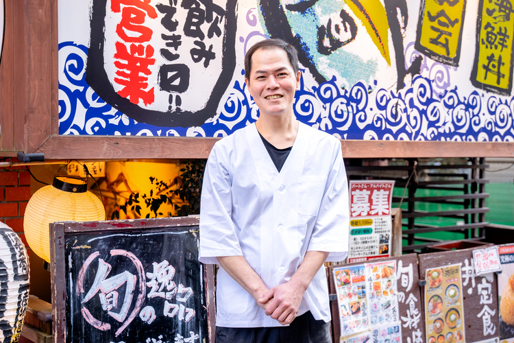 江坂海鮮食堂 はなれ おーうえすとの詳細画像4