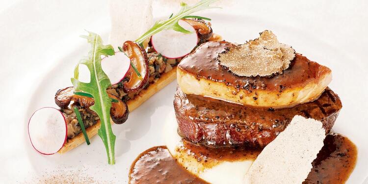 美味しさと美しさを追い求めていきましょう