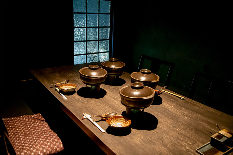 人気の個室やお座敷もご用意◎