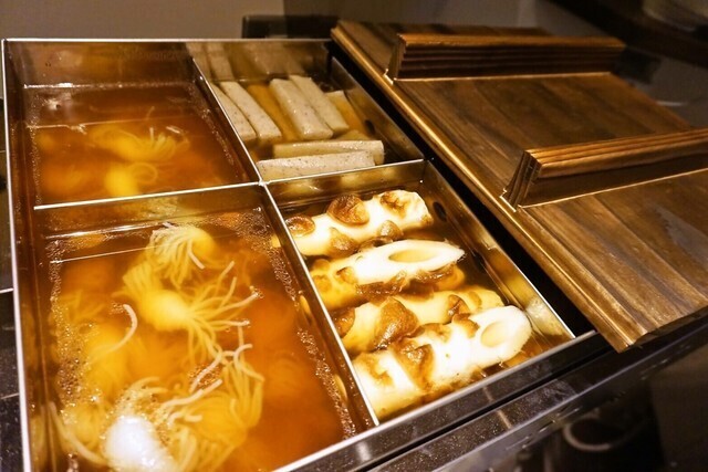 おでんと鴨蕎麦居酒屋 じんべえの詳細画像6