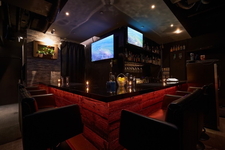 隠れ家のような居心地の良さ◎