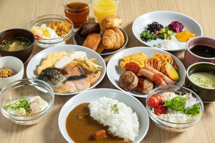 スパワールドホテル レストランの詳細画像7