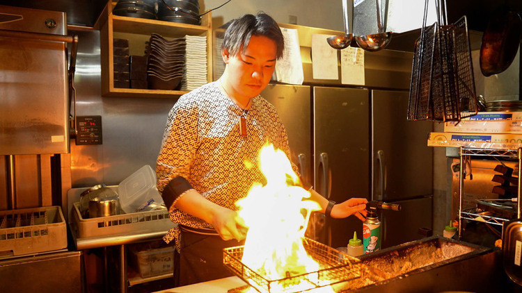 若手スタッフ活躍中！