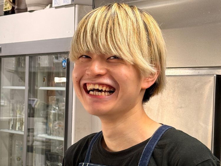 優しい社員さんやアルバイトの方が沢山♪