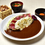 カツオの新しい魅力！独創的メニューも自慢