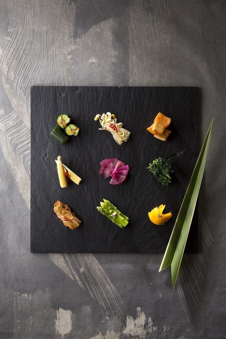 旬の食材を丁寧な調理法で