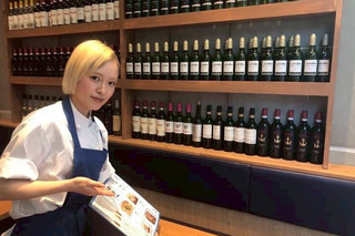 お店を創り上げる貴重な経験を積める