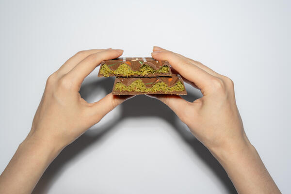 ドバイチョコレート